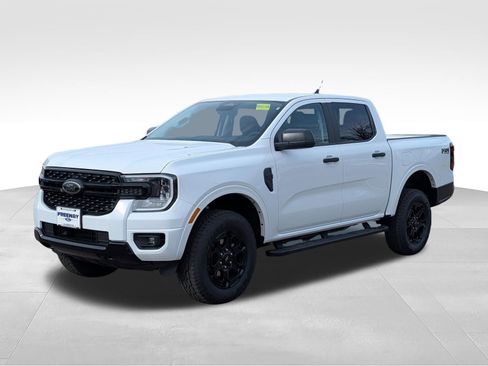 New 2026 Ford Ranger XLT AWD/4WD image 1