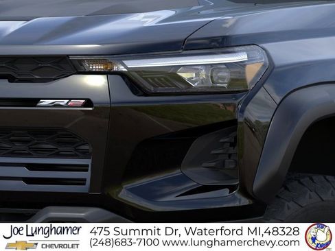 New 2026 Chevrolet Colorado ZR2 w/ Technology Package image 10