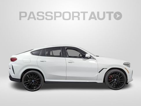 Certified 2023 BMW X6 xDrive40i w/ M Sport Package image 8