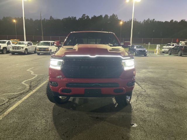 Used 2022 RAM 1500 Sport w/ Rebel Level 2 Equipment Group AWD/4WD image 31