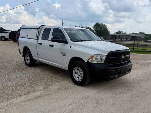 Used 2022 RAM 1500 Tradesman w/ Popular Equipment Group AWD/4WD image 3