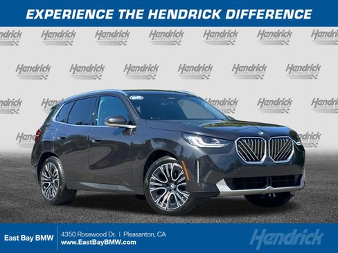 Used 2026 BMW X3 xDrive30i AWD/4WD image 1