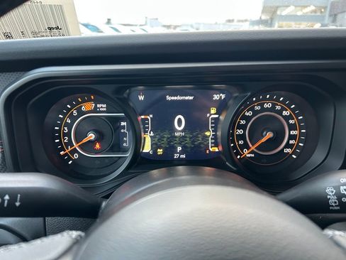 New 2026 Jeep Wrangler Rubicon w/ Safety Group image 20