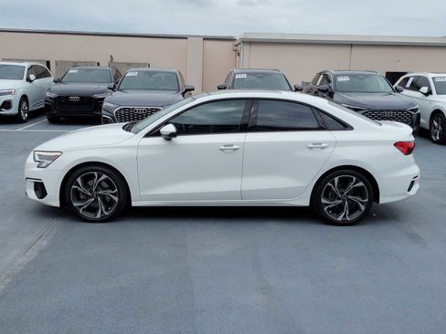 Certified 2023 Audi A3 2.0T Premium AWD/4WD image 3