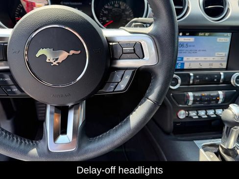 Used 2019 Ford Mustang Coupe w/ Equipment Group 101A RWD image 11