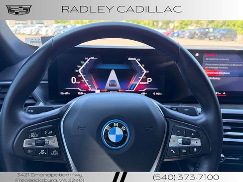 Used 2023 BMW i4 eDrive40 RWD image 5