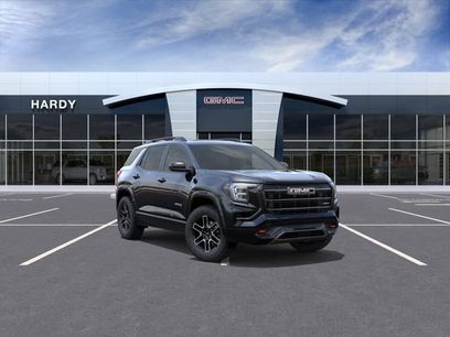 New 2026 GMC Terrain AT4