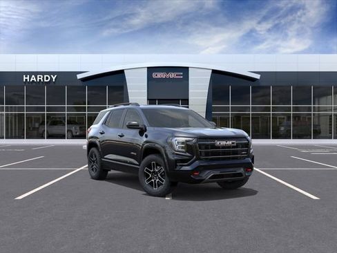 New 2026 GMC Terrain AT4 AWD/4WD image 1
