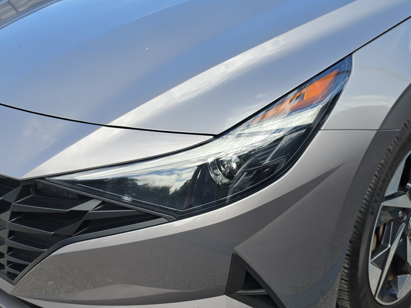 Used 2023 Hyundai Elantra SEL w/ Convenience Package FWD image 9