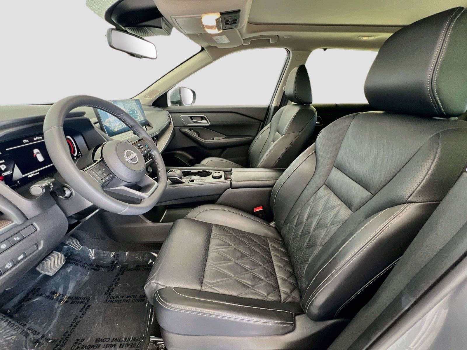 Used 2024 Nissan Rogue Platinum w/ Platinum Premium Package AWD/4WD image 5