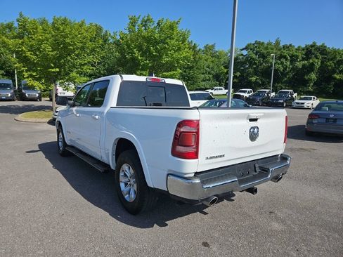Used 2021 RAM 1500 Laramie w/ Bed Utility Group AWD/4WD image 5
