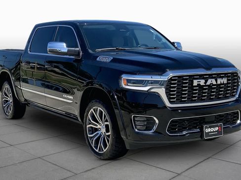 Used 2025 RAM 1500 Tungsten AWD/4WD image 5