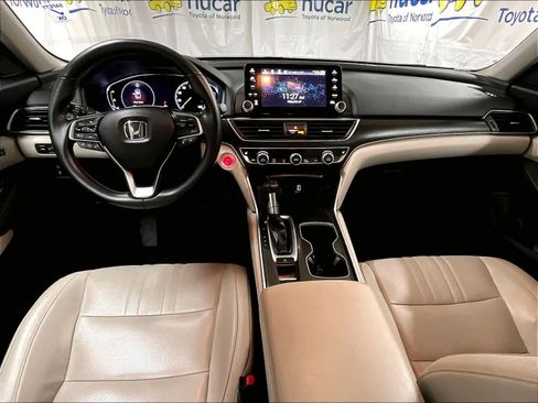 Used 2018 Honda Accord EX-L image 21