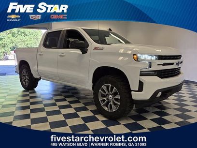 Used 2021 Chevrolet Silverado 1500 RST w/ Convenience Package II