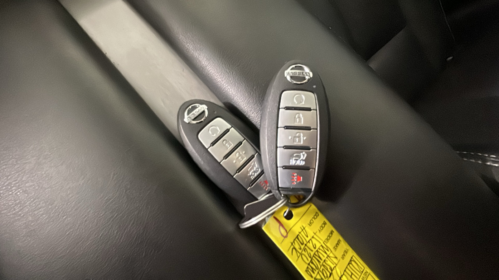 Used 2022 Nissan Murano SL AWD/4WD image 24
