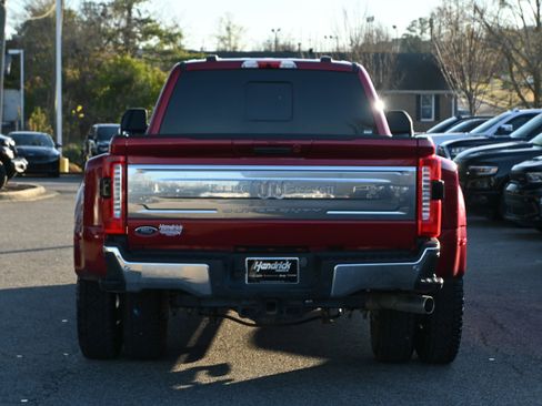 Used 2024 Ford F350 King Ranch w/ Chrome Package image 12