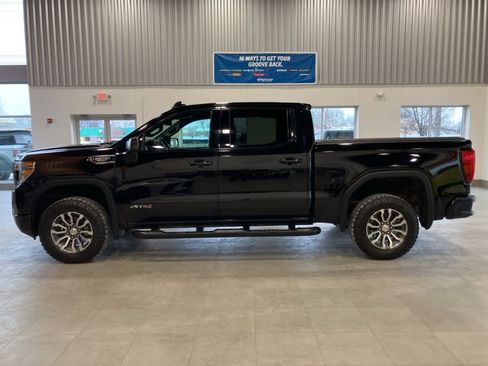 Used 2020 GMC Sierra 1500 AT4 w/ AT4 Premium Package image 8