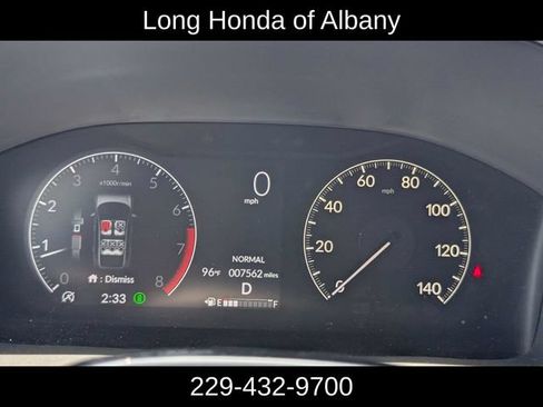 Used 2025 Honda CR-V EX-L image 26