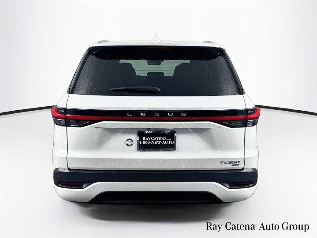 Certified 2026 Lexus TX 350 AWD w/ Technology Package image 6