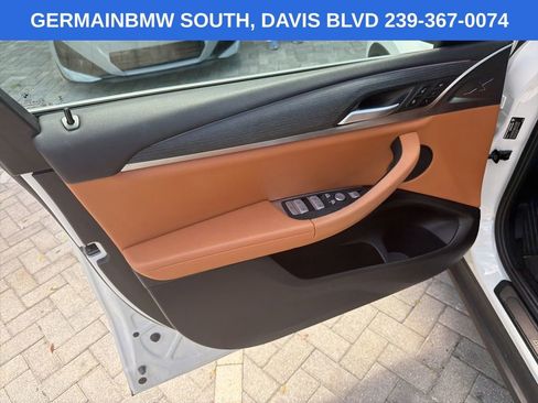 Certified 2023 BMW X3 sDrive30i w/ Premium Package RWD image 18