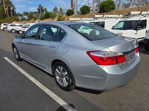 Used 2013 Honda Accord LX image 5