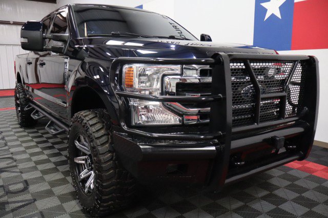 Used 2021 Ford F250 Lariat AWD/4WD image 17
