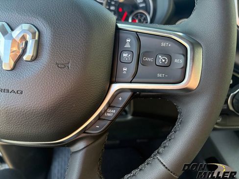 New 2026 RAM 1500 Big Horn w/ Night Edition image 17