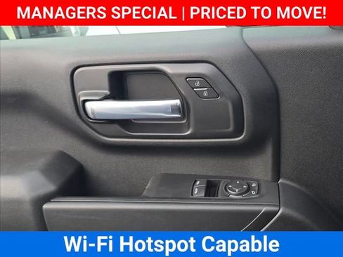 New 2026 Chevrolet Silverado 2500 W/T w/ WT Convenience Package RWD image 29