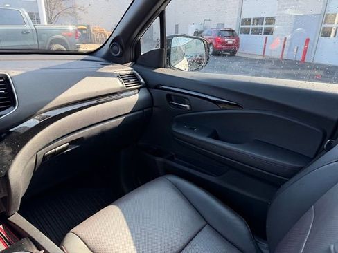 Used 2025 Honda Ridgeline Black Edition image 20