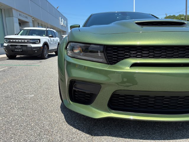 Used 2022 Dodge Charger SRT Hellcat RWD image 20