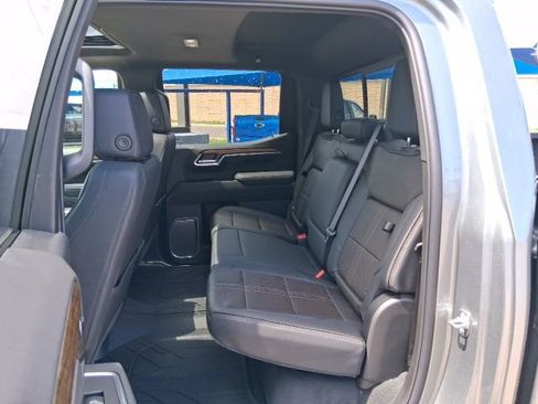New 2026 Chevrolet Silverado 1500 High Country AWD/4WD image 22