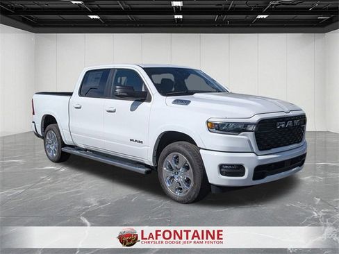 New 2026 RAM 1500 Big Horn image 11
