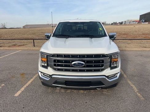 Used 2023 Ford F150 Lariat w/ Trailer Tow Package image 2