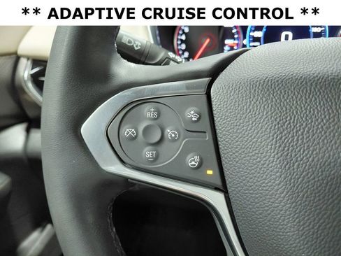 Used 2023 Chevrolet Traverse Premier w/ LPO, Floor Liner Package AWD/4WD image 11