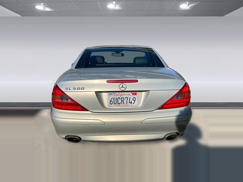 Used 2003 Mercedes-Benz SL 500 image 5