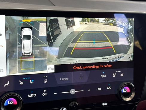 Certified 2026 Lexus NX 350h AWD w/ Accessory Package (2T) image 25