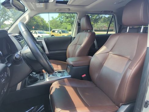 Used 2023 Toyota 4Runner Limited AWD/4WD image 19