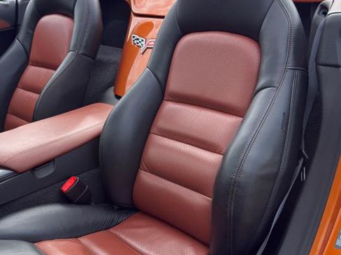 Used 2008 Chevrolet Corvette Convertible w/ Preferred Equipment Group RWD image 46
