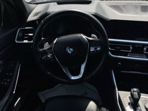 Used 2021 BMW 330i Sedan w/ Premium Package RWD image 16
