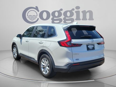 Certified 2024 Honda CR-V EX image 3