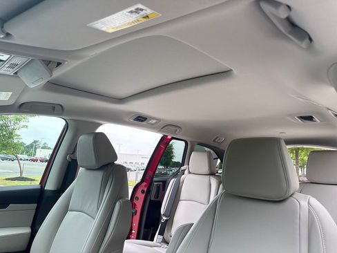 New 2026 Honda Odyssey EX-L image 29