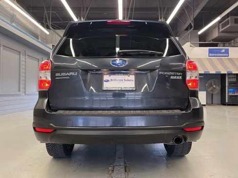 Used 2015 Subaru Forester 2.5i Touring w/ Protection Package #2 image 6