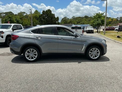 Used 2016 BMW X6 xDrive35i AWD/4WD image 8