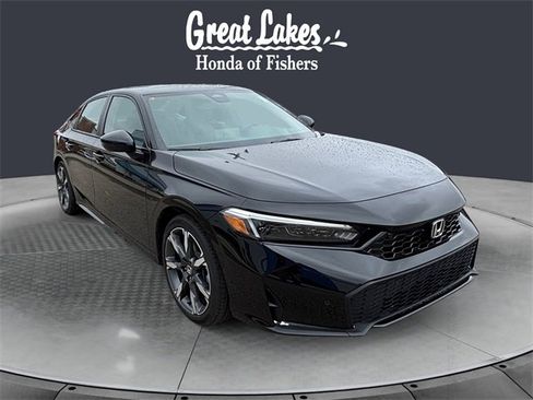 New 2026 Honda Civic Sport Touring image 7