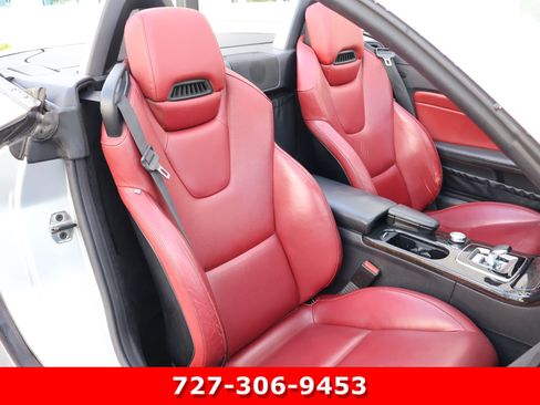 Used 2016 Mercedes-Benz SLK 300 image 15