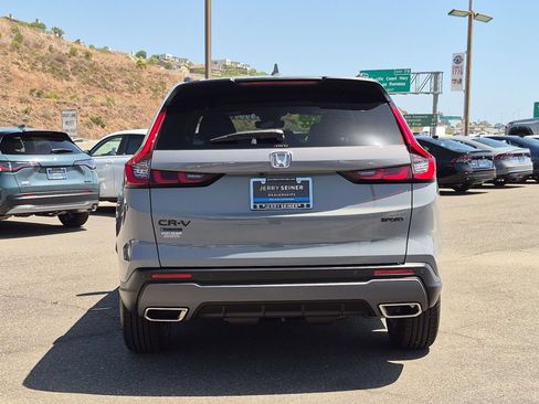 New 2026 Honda CR-V Sport-L image 10