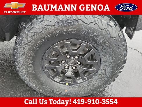 New 2025 Ford Bronco Raptor AWD/4WD image 26
