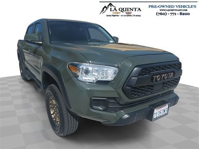 Used 2022 Toyota Tacoma SR5