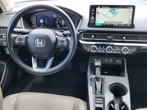 Certified 2023 Honda Civic Touring image 27