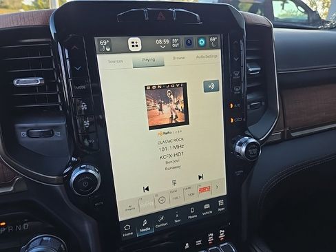 Used 2022 RAM 1500 Limited image 60